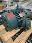 Hp Reliance Electric Motor P18G4801-8, 230/460V, 3505 Rpm, New. Fixed Price $500.00.