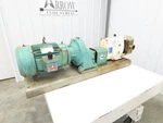Alfa Laval Flow SRU-4-WLS Sanitary Rotary Lobe Pump 2.5" Tri-clamp 7.5HP 3PH. Fixed Price $4499.99.