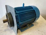Teco 3PH Motor, 75HP 1800RPM, 365T Frame, Tefc, 230/460V, #96255. Fixed Price $2285.00.