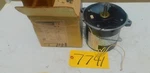 1/6 Hp Westinghouse 6K429 Oil Burner Motor, Rpm 1725, 115V. Fixed Price $279.99.