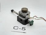 Sonceboz 6540R266 Precision Linear Stepper Motor Actuator With Lead Screw & Enco. Fixed Price $74.00.