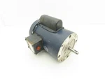 Leeson Electric M6C17FC3M Ac Motor 1HP 1725RPM 115/208-230V 1PH. Fixed Price $189.99.