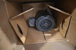 Us Motors U12S2ACR Type Utf 1/2HP 56C 3PH 1745RPM New Stock H792. Fixed Price $195.00.