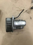 Carlin Burner Moter Model J98022 E205638. Fixed Price $75.00.