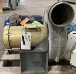 Baldor CEM3555 Hp 3-PHASE Motor 208-230/460V 3450 Rpm With Blower #102JML131. Fixed Price $499.00.