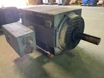 Hp General Electric Ac Motor 1200 Rpm Fr 5011L Dpbb 2300/4000 V Eok. Fixed Price $11000.00.