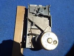 1947 Bally ?? United Motorized Coin Mechanism For Arcade Counter Game. Fixed Price $100.00.
