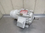 Lincoln D-1G1404BB Electric Brake Motor 3/4 Hp 1160 Rpm 460V Ph Frame 182Y. Fixed Price $399.99.
