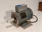 Baldor CL3503 Single Phase Ac Motor 1/2 Hp 115/230V 3450 Rpm PB9 Dust Control. Fixed Price $189.99.