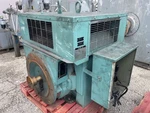 350 Hp Reliance Ac Electric Motor 3600 Rpm Fr 5006DS Wpibb 2300/4600 V Eok. Fixed Price $13200.00.