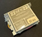 Fulham WH22-277-BLS Workhorse 277V Bottom Exit W/studs. Fixed Price $15.95.
