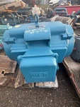 Weg 125HP 3350RPM 404/5TS Frame Electric Motor 1/8" Shaft. Fixed Price $2499.00.