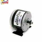 P40-250 Brushed Electric Motor, 250W, 12V, 24V 36 Vdc, 3400 Rpm, Black. Fixed Price $114.99.