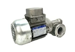 Stm T56B41 Asynchronous Motor, 0.12/0.15 Hp W/ RMI28S Gear Box. Fixed Price $170.00.