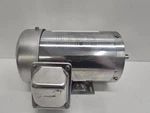 Nos Sterling Electric Nema Premium 1.5HP Stainless Steel Motor SPY154PHA. Fixed Price $649.95.