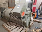 250 Hp General Electric Ac Motor 1200 Rpm Fr 509L Tefcbb 460 V New. Fixed Price $22000.00.