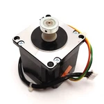 Nanotec ST5709S2608-KCAB Stepping Motor, 0.9 /step, Shaft Dia: 0.25", Nema 23. Fixed Price $75.00.