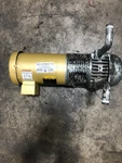 Baldor-reliance Industrial Motor CEM3556 1HP 230/460V With Gast 2567 Pump. Fixed Price $650.00.
