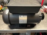 120 Volt 2.0 Hp 1725 Rpm Tefc Weg Motor 5/8 " Shaft...brand New!!. Fixed Price $375.00.