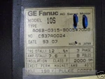 Ge Fanuc A06B-0315-B005 #7008 Used A06B0315B0057008. Fixed Price $1100.00.