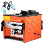 Vevor Electric Rebar Bender Foot Switch #8 Pedal Included 1" (25MM) Grade 60. Fixed Price $1599.89.