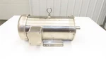 Baldor CSSEWDM3615T Stainless Washdown Motor 5HP1750RPM 230/460V 3PH 184TC. Fixed Price $1994.99.