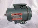 Reliance B77C8013P-ZZ Ac Motor 1/3HP 230/460VOLTS FK56C 860RPM***NNB***. Fixed Price $145.00.