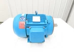 Eberle Roton C213TC/HE/LE Electric Motor 7.5HP 575V 3PH 1725RPM Frame. Fixed Price $349.99.