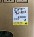 Fanuc A06B-6087-H137SERVO Driver. Fixed Price $1350.83.