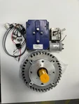 Go Kart Motorcycle Electric Conversion Kit. Sevcon Motenergy ME1910. Fixed Price $1300.00.