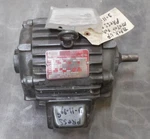 New Lincoln Electric D-1G1404 3PH Ac Motor FR:182 3/4HP 1160RPM. Fixed Price $750.00.