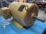 Baldor Ph 15 Hp 254T Frame 1765 Rpm Motor Cat # EM2513T-G. Fixed Price $1210.00.