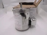 Sterling Electric 3 Phase 1/2 Hp 1800RPM Motor Silver SBY054MCA. Fixed Price $517.99.