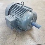 Newman J22266608 Motor, FR:284TEC24A2BA, 1760 Rpm, 25 Hp, 230/460 V, Ph - Used. Fixed Price $999.99.