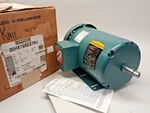 Baldor P56X1438 Electric Motor 1HP 3PH 208-230/460V 1140RPM Tefc 35H876R687H2. Fixed Price $467.50.
