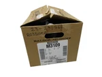 Baldor M3109 Nsmp. Fixed Price $271.00.