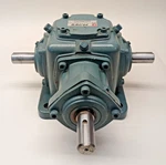 Tsubakimoto ED6M-1-LR-O Miter Gear Box Ratio 1:1 ED6M-1-R-O-Y. Fixed Price $487.50.