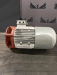 Hew 112M/4K B60 Ac Motor With Brake Used. Fixed Price $285.00.