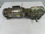 Ohio CDP3575 Gear Reducer 20:1 Ratio 1-1/8"RIGHT Hand Shaft & 180DC Baldor Motor. Fixed Price $192.49.