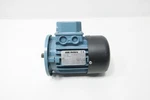 Abb Motors 3GAA052002-BSA 3PH 0.11KW 1640RPM 240/480V-AC. Fixed Price $106.00.
