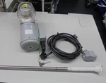 Brother F3S30S5-WF4AENX 3-PH Induction Motor For Lab Mixers Hp 5:1 Ratio. Fixed Price $599.99.