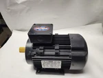 Leeson Cat. 192205.00 1.5 KW/2 Hp Electric Motor 230/460 V. 1745 Rpm D90L Frame. Fixed Price $399.99.