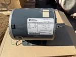 1/8 H.p. 115VOLT Electric Motor 850 Rpm 5/8 Shaft #H155. Fixed Price $125.00.