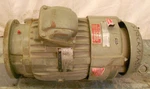 Us Electrical Motor, 65-04900-151, Hp, Frame 184TP, 230/460 Volts, 3510 Rpm. Fixed Price $850.00.