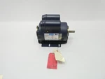 Leeson M4P17DJ7E Motor S56 1/2HP 1625RPM 115V-AC 1PH. Fixed Price $275.90.
