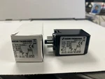 RTR-03AS60 Timer 8 Pin Socket Load Max 5AMS 24VAC 60SEC Ascon Tecnologic. Fixed Price $140.00.