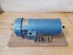 Pacific Scientific 2HP 1750RPM 180V 9.5A Dc Motor. Fixed Price $299.95.