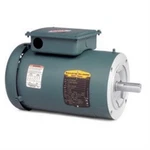 Baldor Motor 1HP, 3600RPM, 3PH, 230/460V, 56C, 3516M, Tefc, F1, N. Fixed Price $340.00.