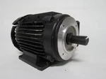 Lafert 0.75KW 1740RPM 265-460V Tefc 3PH 2.8/1.6 Damaged Fan Cover Used. Fixed Price $201.99.