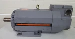 Top Condition Mitsubishi Ac Spindle SJ-18.5 W4 Servomotor Mazak. Fixed Price $3592.62.